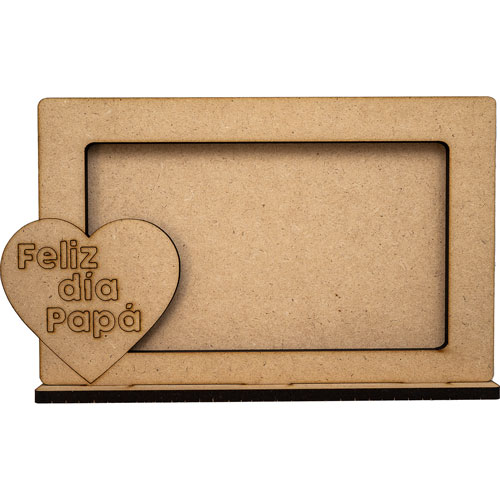 portaretrato mdf